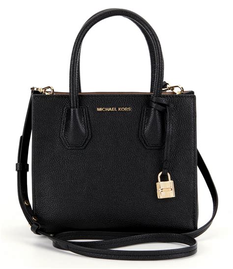 mercer medium messenger michael kors|Michael Kors mercer gallery tote.